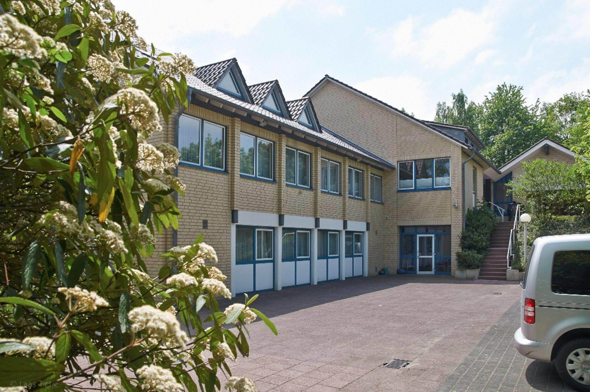Hotel Bonamari Salzgitter-Bad Exterior foto